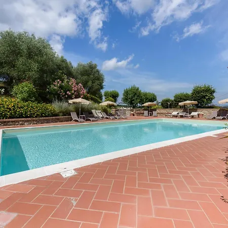 Villa Boscone By Mmega Querce (Lucca)