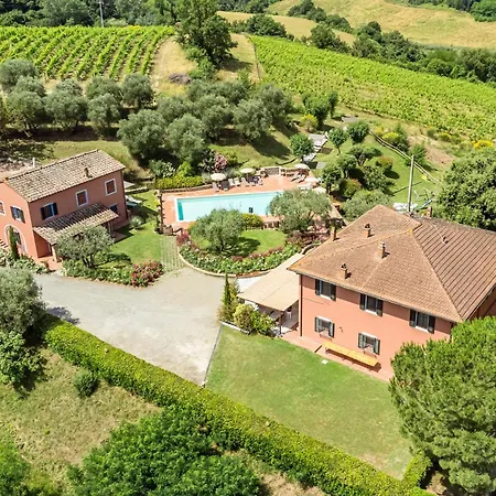 Boscone By Mmega Villa Querce (Lucca)